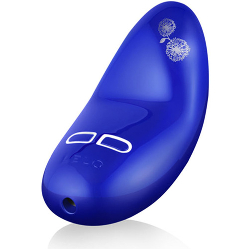 LELO - Nea 2 Clitorale Vibrator Blauw